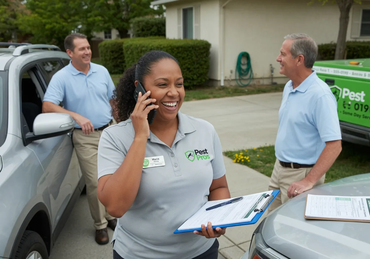 Pest Control Dryfork, WV FAQs